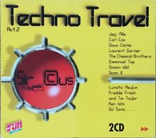 Album digipack techno usato  Spedire a Italy