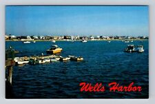 Wells harbor maine for sale  USA