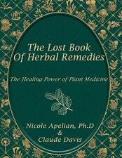 Lost book herbal for sale  Shipping to Ireland