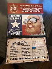 Willie nelson 4th for sale  Racine