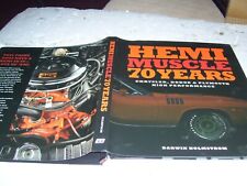 Hemi muscle years for sale  Stockton