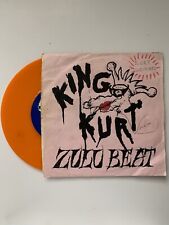 King kurt zulu for sale  YORK