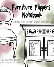 Furniture flippers notebook for sale  UK