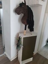 Braunes hobbyhorse stall gebraucht kaufen  Neuhardenberg