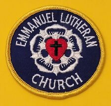 Emmanuel lutheran protestant for sale  Shelbyville