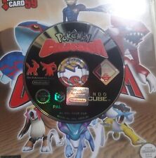 Pokémon Colosseum Edição "Autorizada para Aluguel" Disco PAL ULTRA RARO Gamecube, usado comprar usado  Enviando para Brazil
