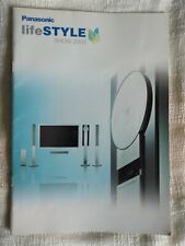 Panasonic life style for sale  BARRY