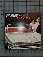 1962 oldsmobile 85 for sale  Suffolk