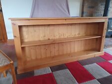 low bookcase for sale  TELFORD