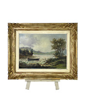 French oil painting d'occasion  Limoges