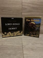 Lord rings hobbit for sale  NORWICH