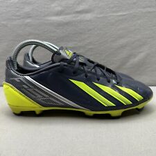 Botas de fútbol americano Adidas F10 TRX FG para hombre talla 8 gris voltios segunda mano  Embacar hacia Mexico