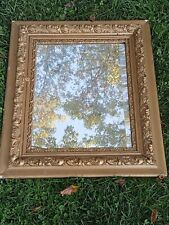 Large ornately framed for sale  Hedgesville