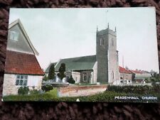 Suffolk church postcards for sale  HYTHE