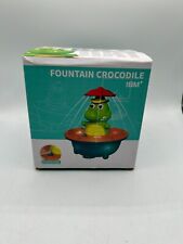 Fountain crocodile baby for sale  ROWLEY REGIS