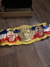 Rocky balboa belt. for sale  Grove City