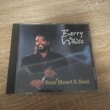Barry White Your Heart And Soul Cd Album, usado comprar usado  Enviando para Brazil