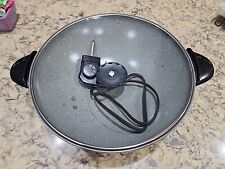 Ginnys electric wok for sale  Peoria