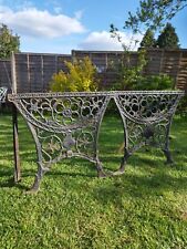 Ornate cast iron for sale  BIRMINGHAM