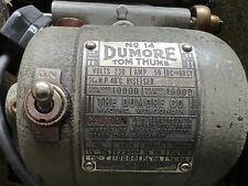 Dumore tom thumb for sale  NUNEATON