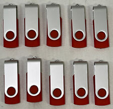 Used, 10 USB drives 4gb for sale  Shipping to South Africa