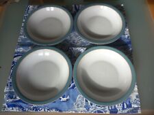 Denby azure pasta for sale  WYMONDHAM