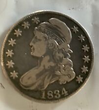 1834 capped bust for sale  Gulfport