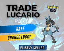 Trade lucario pokemon for sale  New York