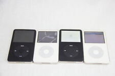 Lote de 4 Apple iPod Classic Video 5ta Generación 30 GB - Probado, LEER segunda mano  Embacar hacia Argentina