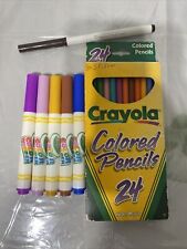 Crayola 4024 long for sale  Astoria