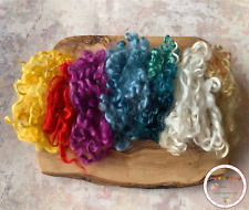Heidifeathers dyed curly for sale  CHELTENHAM