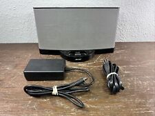 Alto-falante Bose SoundDock Series II sistema de música digital preto com fonte de alimentação, usado comprar usado  Enviando para Brazil