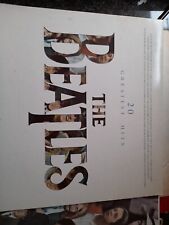 Beatles greatest hits for sale  MARYPORT