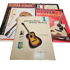 Guitar instruction songbook for sale  Louisville