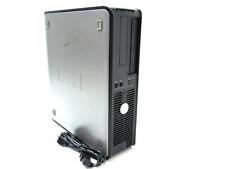 Dell OptiPlex 780 SFF C2D E8400 3.0 GHz 8GB 250GB HDD Win 7 Office for sale  Shipping to South Africa