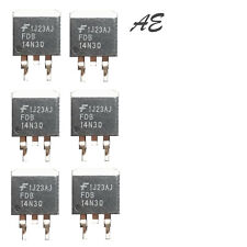 Mosfets renforcés 14n30 d'occasion  Bourges