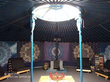 24ft diameter yurt for sale  CHESTERFIELD