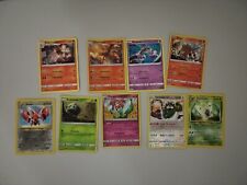 pokemon set vari carte usato  Prato