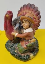 Pilgrim boy turkey for sale  Warrensburg