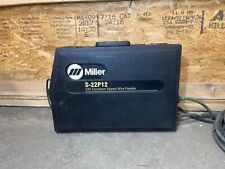 Miller 22p12 suitcase for sale  Columbus