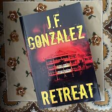 Retreat gonzales book for sale  CANTERBURY