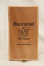 Baccarat game churchill for sale  Fort Ashby