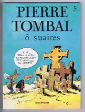 Pierre tombal tome d'occasion  Le Thillot