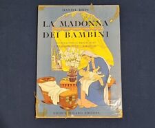 Libro vintage madonna usato  Salerno