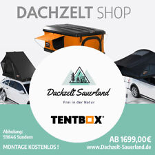 Tentbox dachzelt shop gebraucht kaufen  Sundern