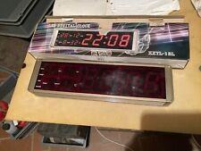 Led digital clock usato  Torino