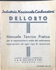 Manuale teorico pratico usato  Italia