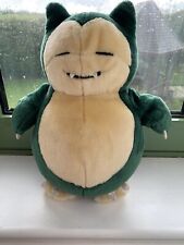 Pokemon snorlax large for sale  BICESTER