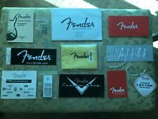 Fender case candy for sale  USA