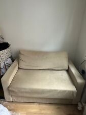 Seater sofa bed for sale  WIMBORNE